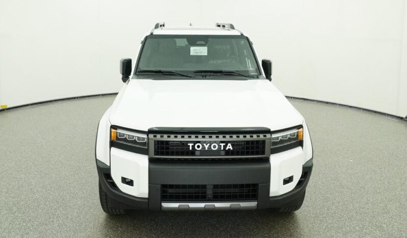 
								2027 Toyota Land Cruiser FT4WD full									
