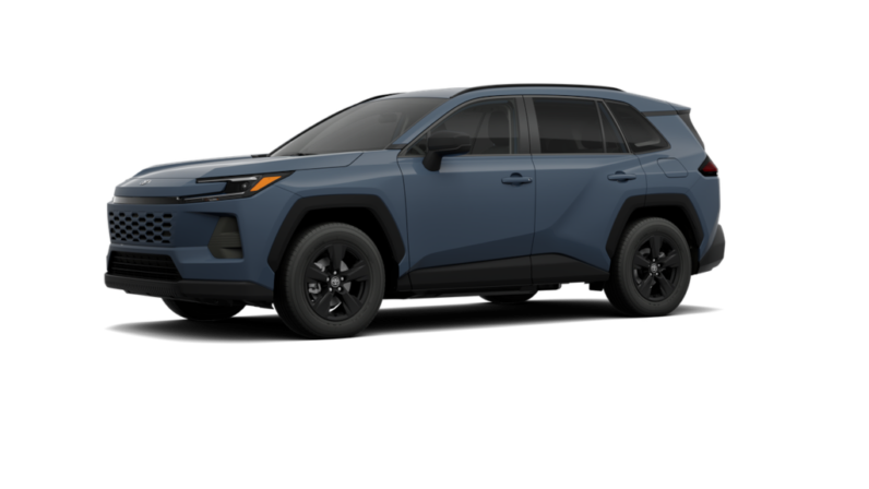
								2026 Toyota RAV4 LE FWD full									