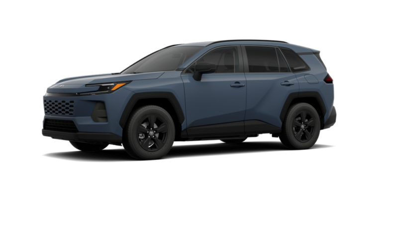 
								2026 Toyota RAV4 LE FWD full									