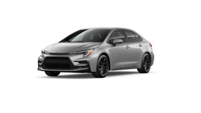 2026 Toyota Corolla XSE FWD