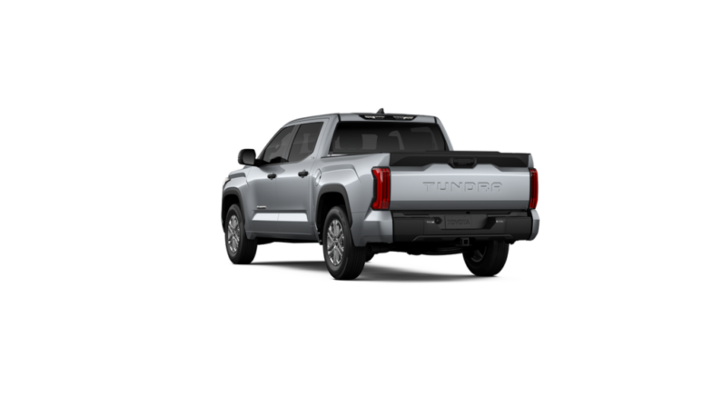 
								2026 Toyota Tundra SR5 RWD CrewMax full									