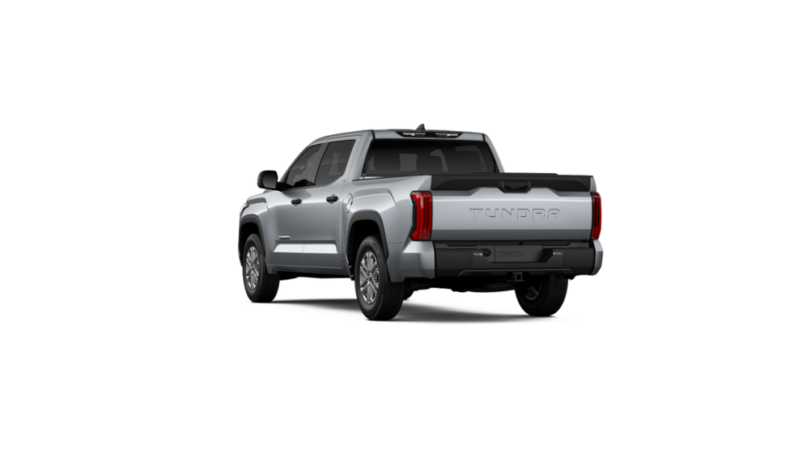
								2026 Toyota Tundra SR5 RWD CrewMax full									