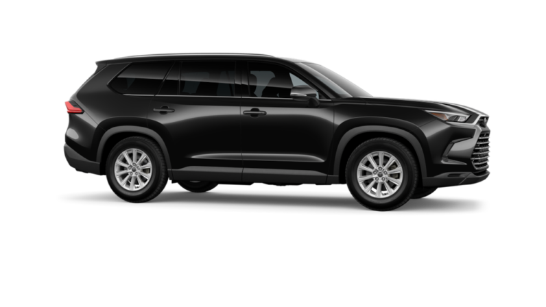 
								2026 Toyota Grand Highlander Hybrid XLE FWD full									