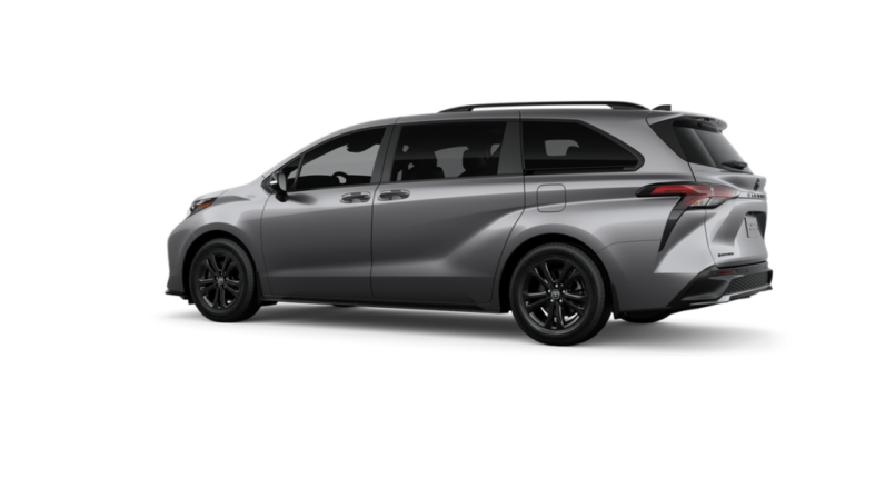 
								2026 Toyota Sienna XSE AWD full									