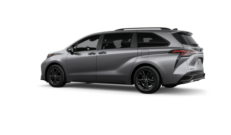 
								2026 Toyota Sienna XSE AWD full									