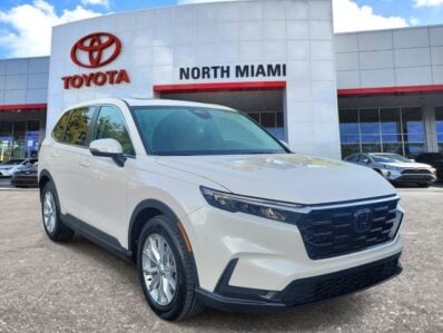 2025 Honda CR-V EX Front-Wheel Drive