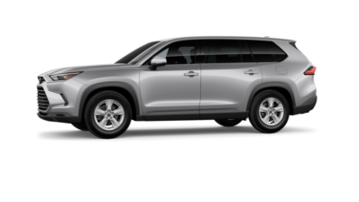 2026 Toyota Grand Highlander Hybrid LE AWD