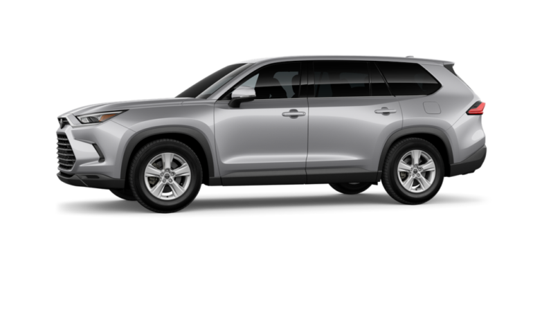 
								2026 Toyota Grand Highlander Hybrid LE AWD full									