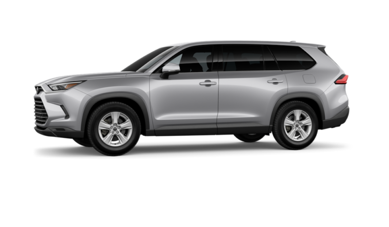 
								2026 Toyota Grand Highlander Hybrid LE AWD full									