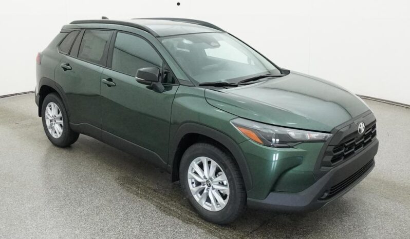 
								2026 Toyota Corolla Cross LE FWD full									