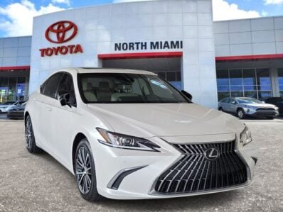 2023 LEXUS ES 350 350 Front-Wheel Drive