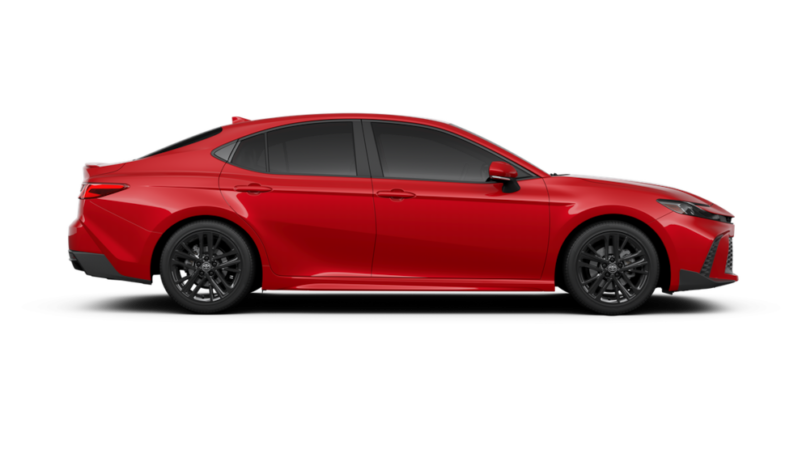 
								2026 Toyota Camry SE FWD full									