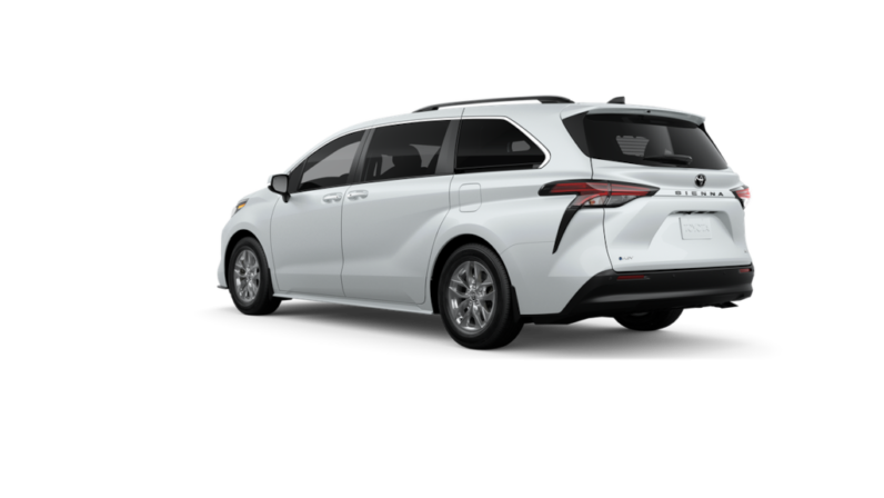 
								2026 Toyota Sienna XLE FWD full									