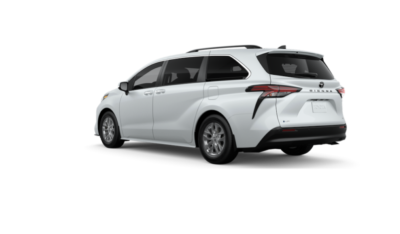 
								2026 Toyota Sienna XLE FWD full									