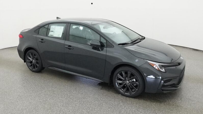 
								2026 Toyota Corolla SE FWD full									