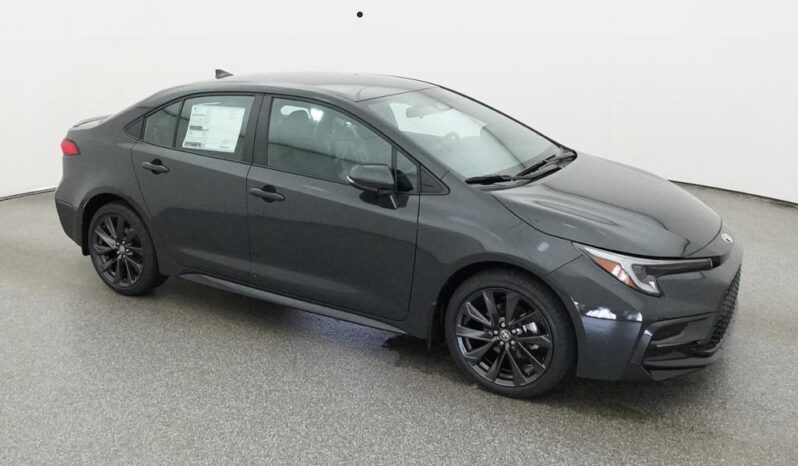 
								2026 Toyota Corolla SE FWD full									