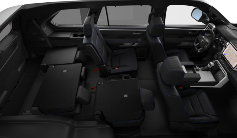
								2026 Toyota Sequoia Platinum 4WD full									