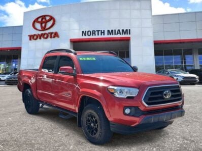 2022 Toyota Tacoma SR5 4×2
