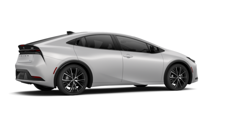 
								2027 Toyota Prius Limited FWD full									