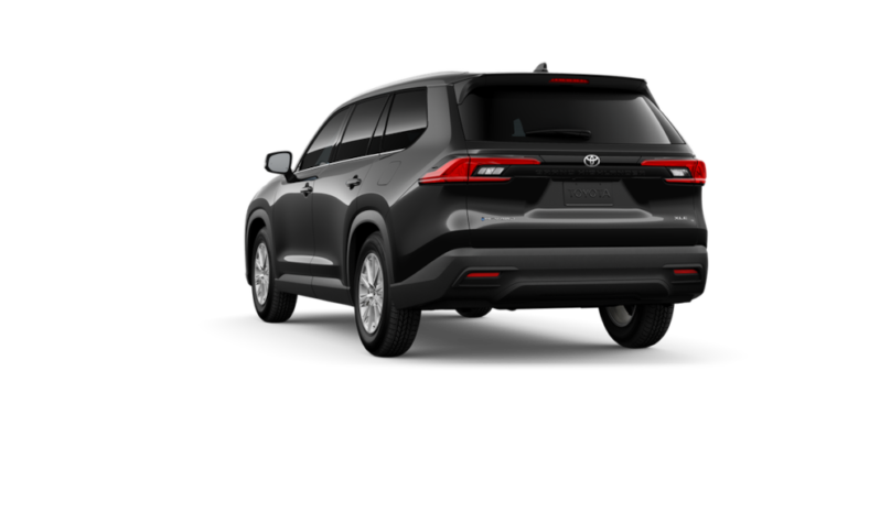 
								2026 Toyota Grand Highlander Hybrid XLE AWD full									