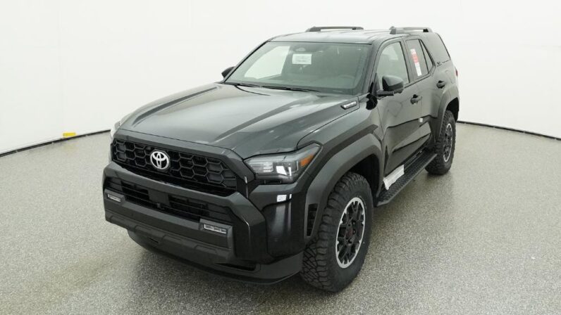 
								2026 Toyota 4Runner i-FORCE MAX TRD Off-Road Premium PT4WD full									