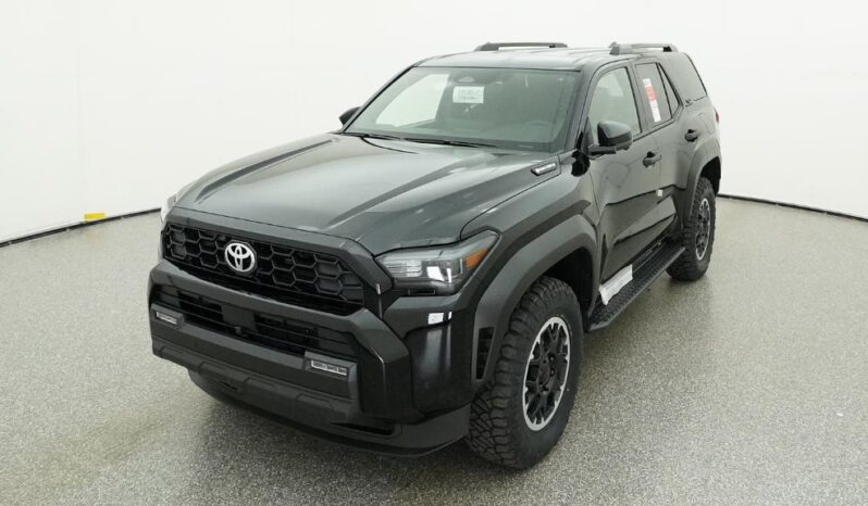 
								2026 Toyota 4Runner i-FORCE MAX TRD Off-Road Premium PT4WD full									