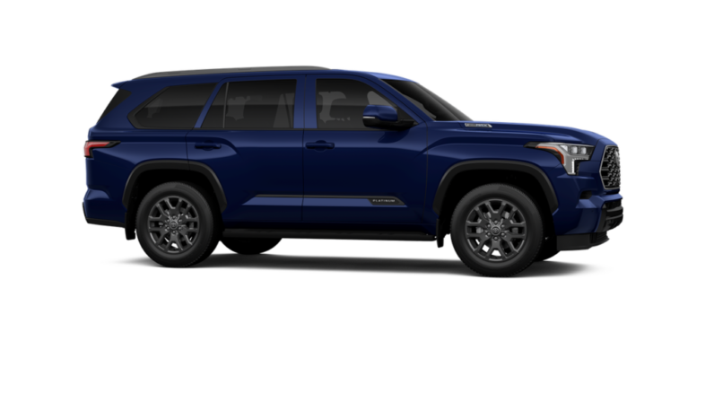 
								2026 Toyota Sequoia Platinum 4WD full									