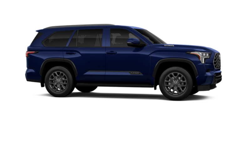 
								2026 Toyota Sequoia Platinum 4WD full									