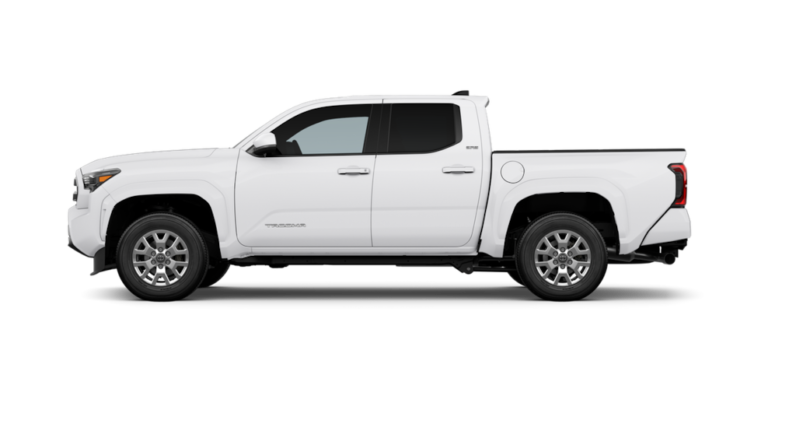 
								2026 Toyota Tacoma SR5 4WD Double Cab full									
