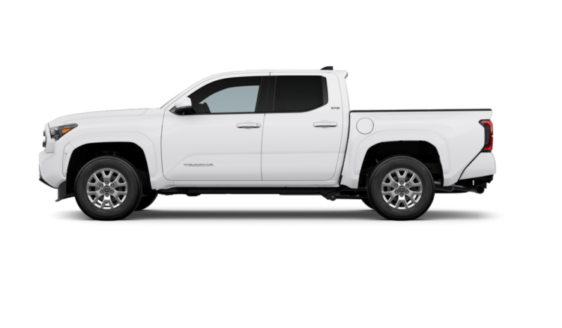 
								2026 Toyota Tacoma SR5 4WD Double Cab full									