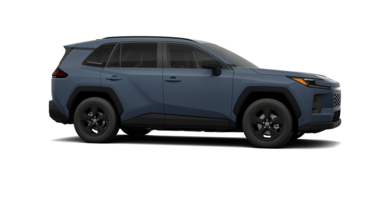 
								2026 Toyota RAV4 LE FWD full									