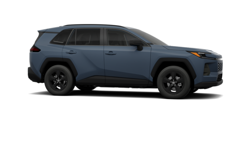 
								2026 Toyota RAV4 LE FWD full									