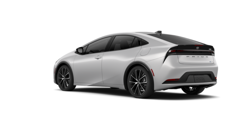 
								2027 Toyota Prius Limited FWD full									