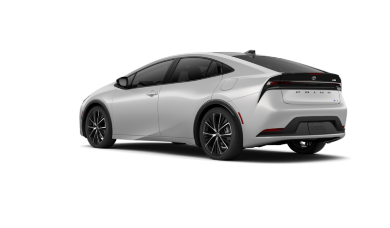 
								2027 Toyota Prius Limited FWD full									