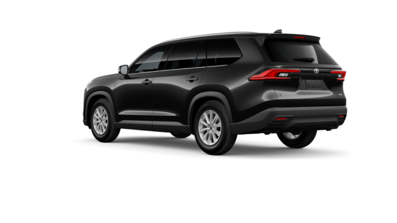 
								2026 Toyota Grand Highlander Hybrid XLE FWD full									