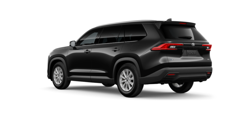 
								2026 Toyota Grand Highlander Hybrid XLE FWD full									