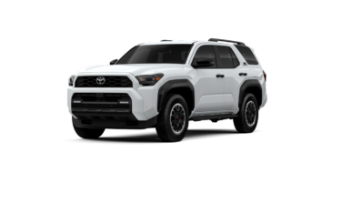 2026 Toyota 4Runner TRD Off-Road PT4WD
