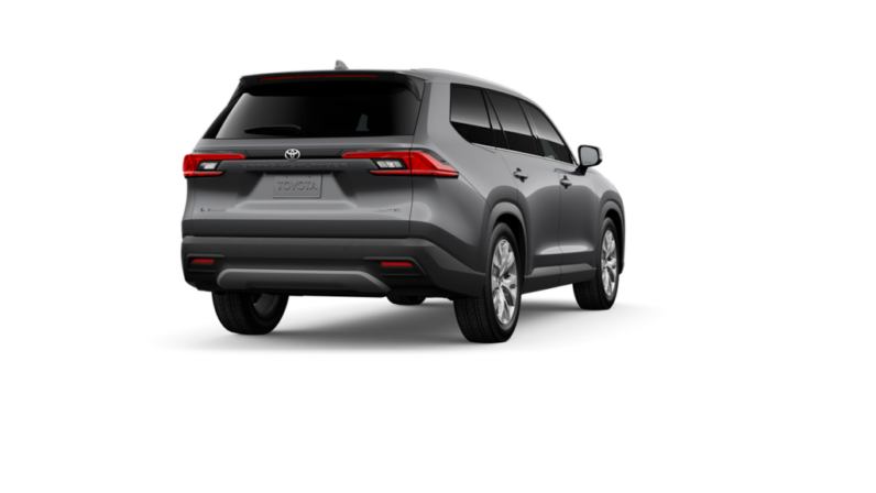 
								2026 Toyota Grand Highlander Hybrid Limited AWD full									