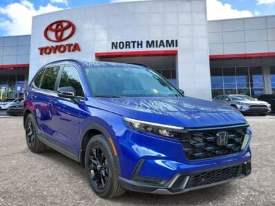 2024 Honda CR-V Hybrid Sport Front-Wheel Drive