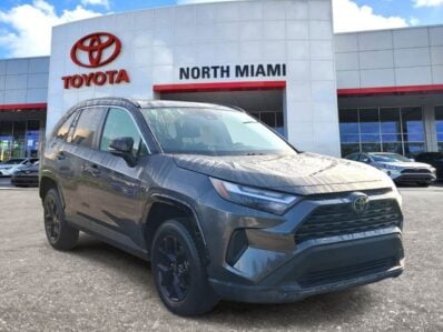2023 Toyota RAV4 XLE Front-Wheel Drive