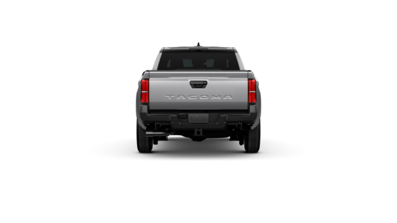 
								2026 Toyota Tacoma SR RWD Double Cab full									