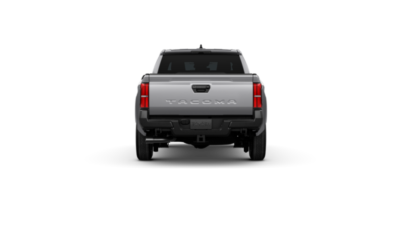 
								2026 Toyota Tacoma SR RWD Double Cab full									