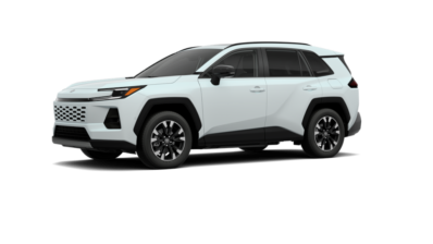 2026 Toyota RAV4 Limited AWD