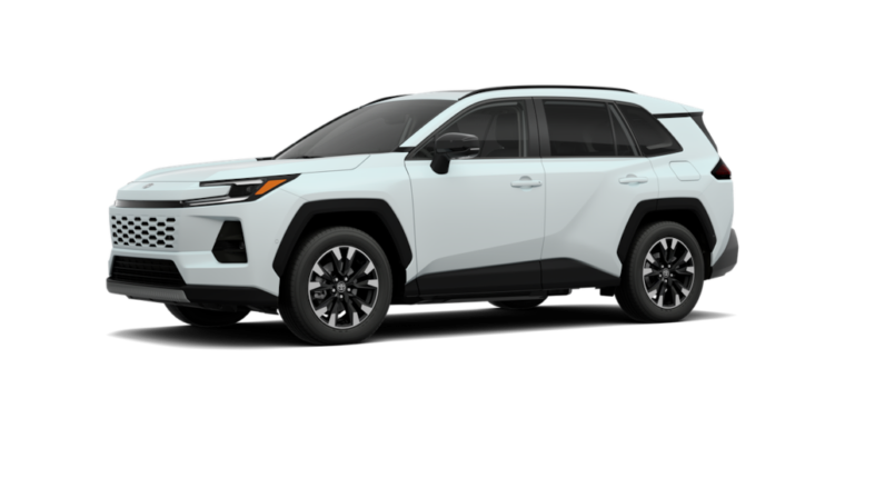 
								2026 Toyota RAV4 Limited AWD full									