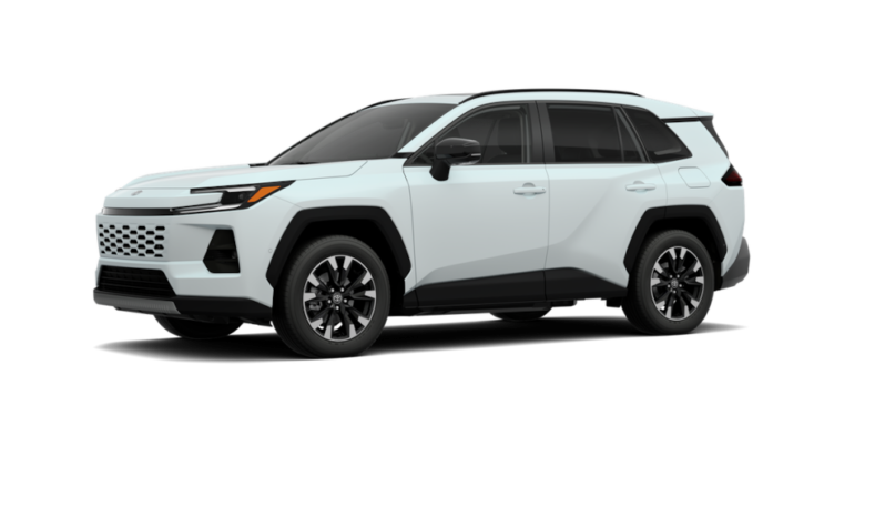 
								2026 Toyota RAV4 Limited AWD full									