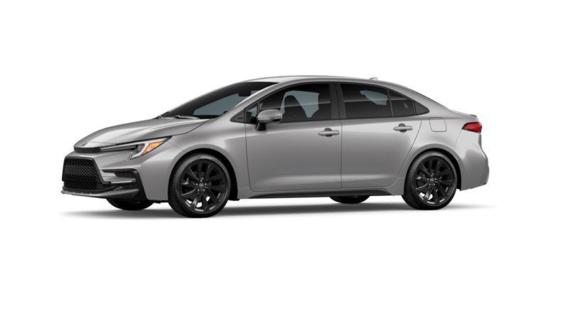 
								2026 Toyota Corolla XSE FWD full									