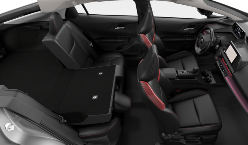 
								2027 Toyota Prius Plug-In Hybrid XSE FWD full									