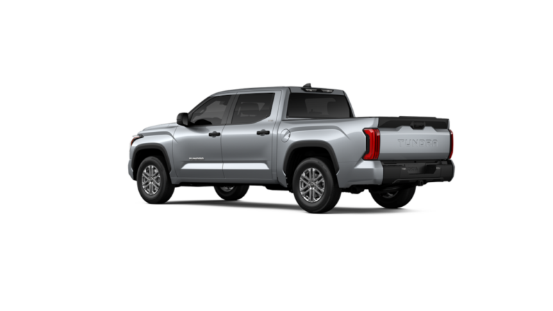 
								2026 Toyota Tundra SR5 RWD CrewMax full									
