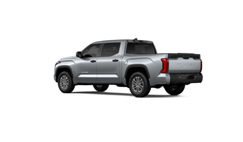 
								2026 Toyota Tundra SR5 RWD CrewMax full									