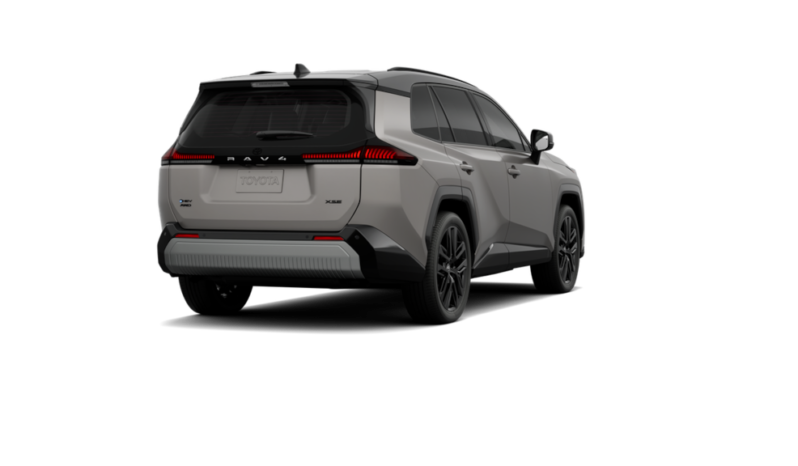 
								2026 Toyota RAV4 XSE AWD full									